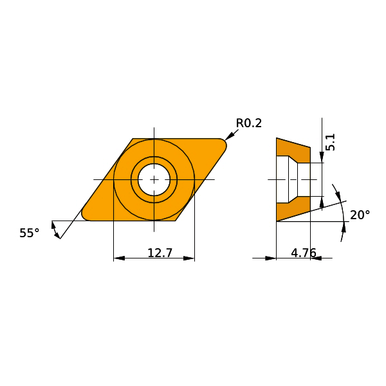Image for MITMAT 412671