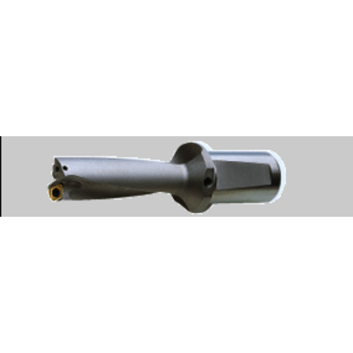 Mitsubishi 456665 0.6693 in Dia, Indexable drill, 2, Indexable Insert Drill