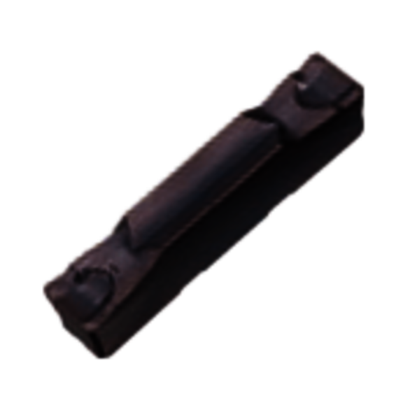 Mitsubishi 463005 Coated Indexable Turning Insert, L Hand