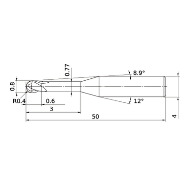 Image for MITMAT 830389