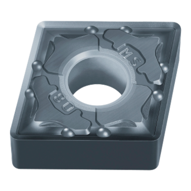 Mitsubishi 100834 CNMG, 431, MS, Turning Insert