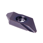 Mitsubishi 258247 Coated Indexable Turning Insert, R Hand