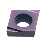 Mitsubishi 389749 Coated Indexable Turning Insert, L Hand
