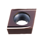 Mitsubishi 266618 Coated Indexable Turning Insert, R Hand