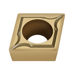 Mitsubishi 658443 Coated Indexable Turning Insert, N Hand