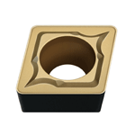 Mitsubishi 693054 Coated Indexable Turning Insert, N Hand
