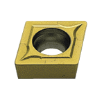 Mitsubishi 129681 Coated Indexable Turning Insert, N Hand