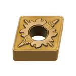 Mitsubishi 641861 Coated Indexable Turning Insert, N Hand