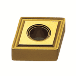 Mitsubishi 101187 Coated Indexable Turning Insert, N Hand