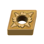 Mitsubishi 642206 Coated Indexable Turning Insert, N Hand