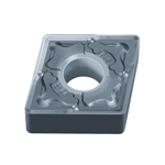 Mitsubishi 802791 Coated Indexable Turning Insert, N Hand