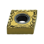Mitsubishi 841635 Coated Indexable Turning Insert, N Hand