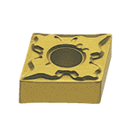 Mitsubishi 312426 Coated Indexable Turning Insert, N Hand