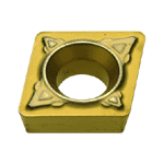 Mitsubishi 619401 Coated Indexable Turning Insert, N Hand