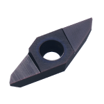 Mitsubishi 266976 Coated Indexable Turning Insert, R Hand