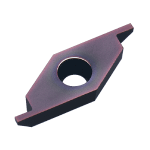Mitsubishi 267194 Coated Indexable Turning Insert, R Hand