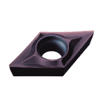 Mitsubishi 251512 Coated Indexable Turning Insert, N Hand