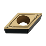 Mitsubishi 658216 Coated Indexable Turning Insert, N Hand