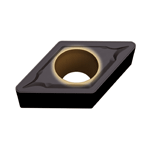 Mitsubishi 812754 Coated Indexable Turning Insert, N Hand