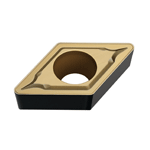 Mitsubishi 843260 Coated Indexable Turning Insert, N Hand