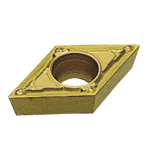 Mitsubishi 294344 Coated Indexable Turning Insert, N Hand