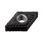 Mitsubishi 615515 Coated Indexable Turning Insert, N Hand
