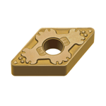 Mitsubishi 641713 Coated Indexable Turning Insert, N Hand