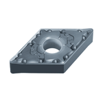 Mitsubishi 802311 Coated Indexable Turning Insert, N Hand
