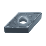 Mitsubishi 386071 Coated Indexable Turning Insert, N Hand