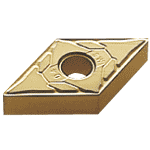 Mitsubishi 10519363 Coated Indexable Turning Insert, N Hand