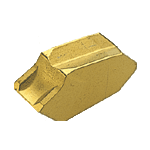 Mitsubishi 215749 Coated Indexable Turning Insert, L Hand