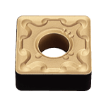 Mitsubishi 338685 Coated Indexable Turning Insert, N Hand
