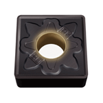 Mitsubishi 812519 Coated Indexable Turning Insert, N Hand