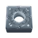 Mitsubishi 802863 Coated Indexable Turning Insert, N Hand