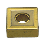 Mitsubishi 842224 Coated Indexable Turning Insert, N Hand