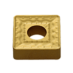 Mitsubishi 10522745 Coated Indexable Turning Insert, N Hand