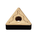 Mitsubishi 292091 Coated Indexable Turning Insert, N Hand