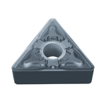 Mitsubishi 814696 Coated Indexable Turning Insert, N Hand