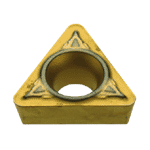Mitsubishi 619541 Coated Indexable Turning Insert, N Hand