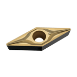 Mitsubishi 842881 Coated Indexable Turning Insert, N Hand