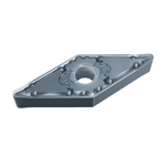Mitsubishi 802353 Coated Indexable Turning Insert, N Hand