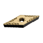 Mitsubishi 841707 Coated Indexable Turning Insert, N Hand