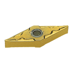 Mitsubishi 189190 Coated Indexable Turning Insert, N Hand