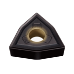 Mitsubishi 688440 Coated Indexable Turning Insert, N Hand