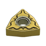 Mitsubishi 841862 Coated Indexable Turning Insert, N Hand
