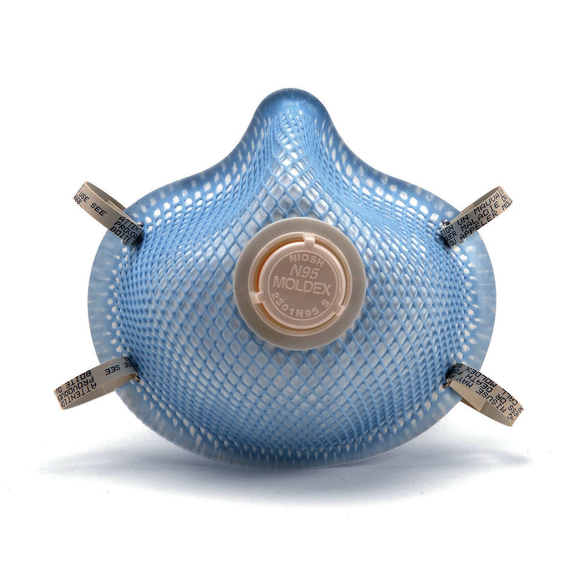 Image for MOLDEX 2301N95