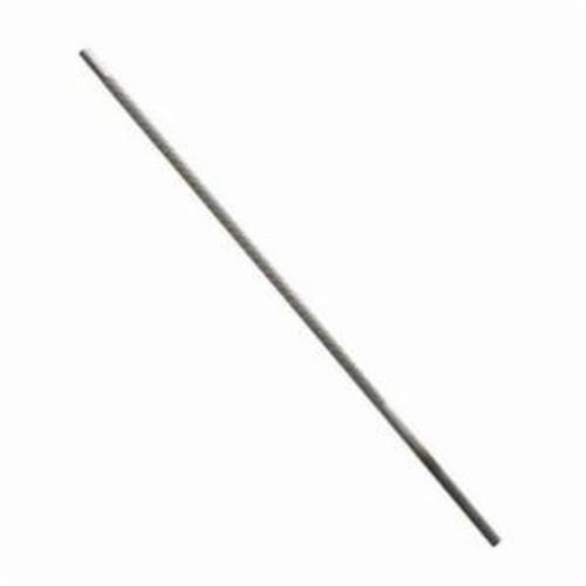 Nicholson T01590 Chain Saw File, 1/8 in Dia x 6 in L, Knurl/Smooth Cut, American Tooth Pattern, High Carbon Steel
