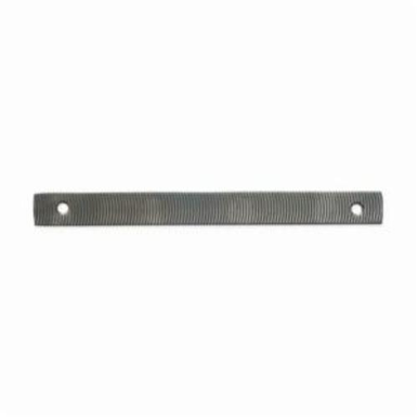 Nicholson 20205N Flexible File, 14 in L, Curved Cut, American Tooth Pattern, Steel, Uncoated