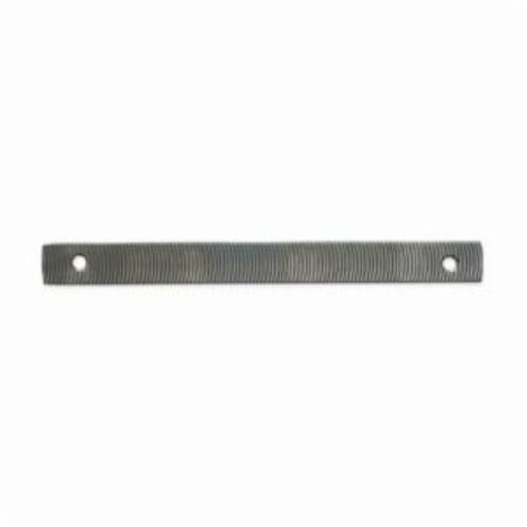 Nicholson 20205N Flexible File, 14 in L, Curved Cut, American Tooth Pattern, Steel, Uncoated