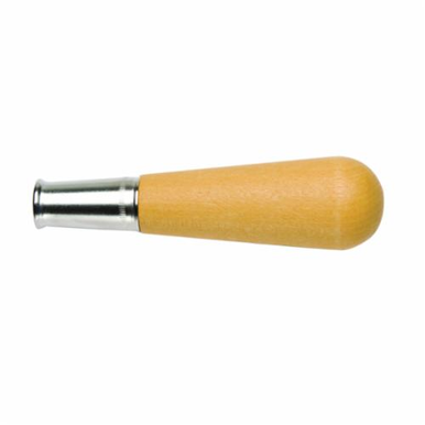 Nicholson 21485N Wooden Handle, 4-7/8 in L, Wood